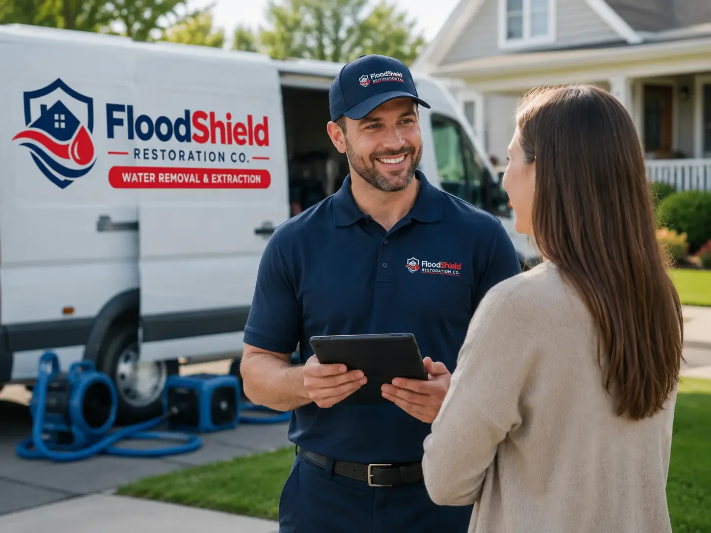 Flood Damage Restoration Strawn, IL FAQs